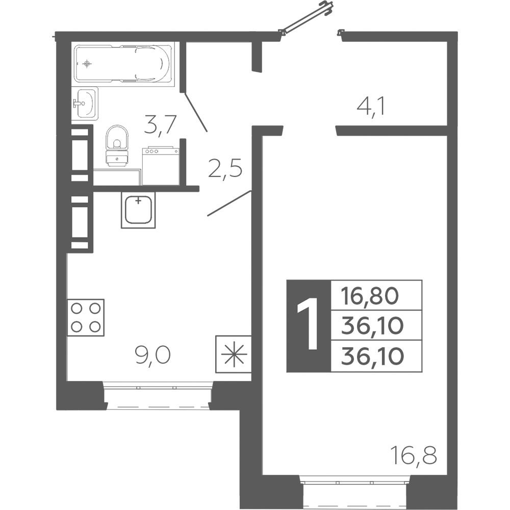 Планировка